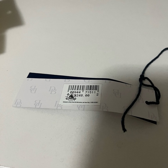 Dooney & Bourke Tropical Floral Shoulder Bag - Multicolor. Disney Alani - Picture 7 of 8